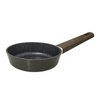 Patelnia głęboka 16 cm z powłoką greblon indukcja gaz