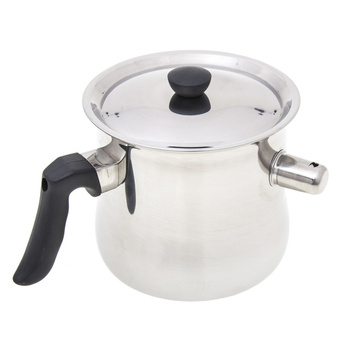 TENIA Garnek do mleka z pokr. i gwizd. 2.0L/OD1564