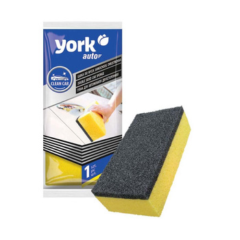 Yor.Gąbka samochodowa dwustronna/012030