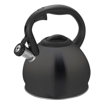 Czajnik 1,5L RODRIGO z zaparzaczem czarny/OD2271