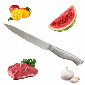 Nóż kuchenny ANDOR 32,2x2,6cm/OD2491