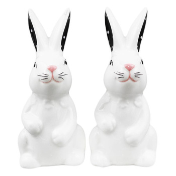 Kpl. Solniczka i pieprz 5,2x11,8cm ROSS/OD2591