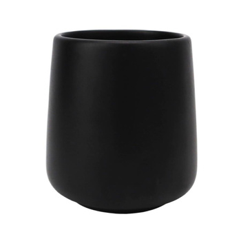 Kubek CORTEZ 9x9x10cm czarny/OD2363