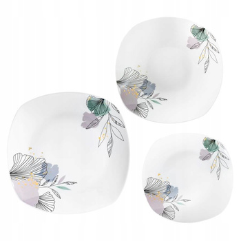 Komplet obiadowy kw. 18-el DANIELLE/OD2568