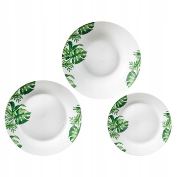 Komplet obiadowy okr. 18-el MADENA/OD2558