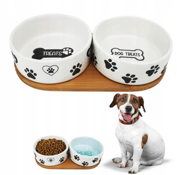 Kpl. 2 misek do karmy IDA 28x14x6,2cm/OD2442