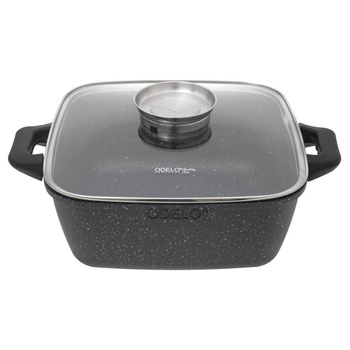 Garnek SEREY kw.26cm wys.11cm 5,8L GREBLON/OD2258