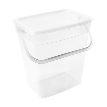 Pla.Pojemnik na proszek 6L naturalny/5058-06