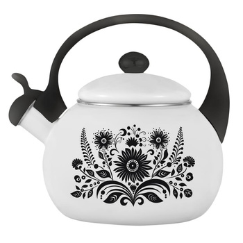 Czajnik emaliowany 2,2L AMELIO Rustic/OD2378