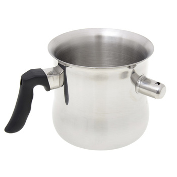 TENIA Garnek do mleka z gwizd. 2.0L 15,3cm/OD1563