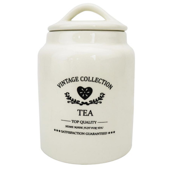 ADINA Pojemnik TEA 10,2x10,2x15,5cm/DI7573