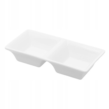 Naczynie na przystawki ARLO 15x7,5x2,9cm /HD12440