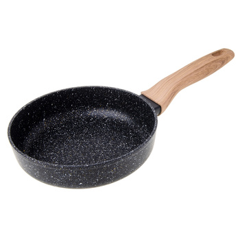 Patelnia tradycyjna Pfluon rączka soft MAREN 20 cm non-stik Indukcja Gaz 