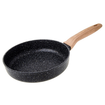 Patelnia tradycyjna Pfluon rączka soft MAREN 24 cm non-stik Indukcja Gaz