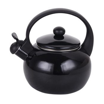 Czajnik emaliowany 2,2L AMELIO Black/OD2374