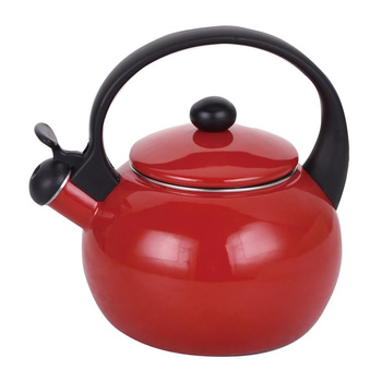 Czajnik emaliowany 2,2L AMELIO Red/OD2376