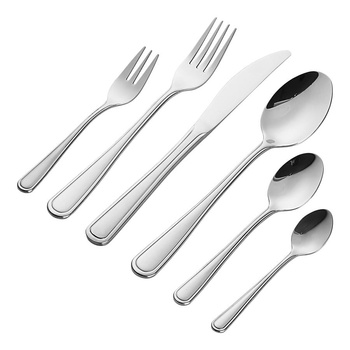 LINDA Komplet sztućców 36el. flok (6 osób)/OD2269