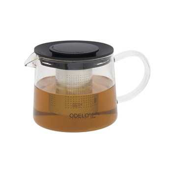 Dzbanek z zaparzaczem DORA 600ml /OD1993