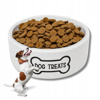 Miska do karmy AINO 12,5x5cm/OD2436