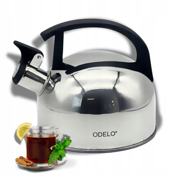 Czajnik 1,5L MARCO srebrny/OD2076