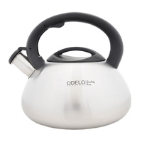 Czajnik stal. MATEO z gwizd. 3.0L satyna/OD1736