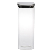 REMI Słoik szklany ze stal. pokr. 1730ml /OD2326