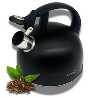 Czajnik 1,5L MARCO czarny/OD2077