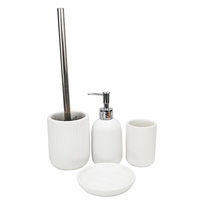 KOLEKCJA Łazienkowa VIVIANO biała