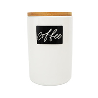 NIGEL Pojemnik COFFEE 10x10x17cm/OD2455