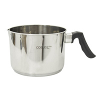 VISSIA Garnek do mleka 16x12cm 2,0L/OD1665