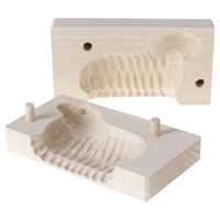 Foremka Baranek 12,5x4x6,5cm/WK7084