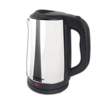 Esp.Czajnik elekt.TIBER 2,5L srebrny/EKK036S