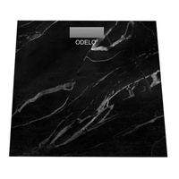 Waga łazien. kwad. 30cm 180kg 2xAAA NICOLE/OD2400