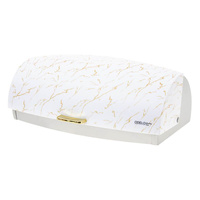 Chlebak GILDO biały złota rączka/OD2103