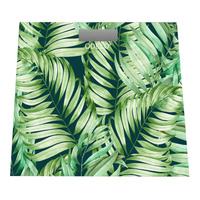 Waga łazien. kwad. 30cm 180kg 2xAAA NICOLE/OD2403