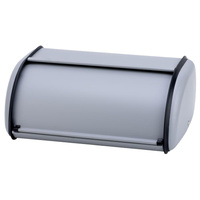 Chlebak CLAUDIO szary mały 36x24x15cm/OD2225