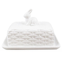 Maselnica 18,5x12,5cm zając ISTA/OD2610