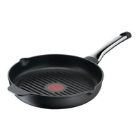 Tef.Patelnia Excellence GRILL 26CM/10988