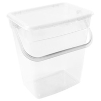 Pla.Pojemnik na proszek 10L naturalny/5060-01