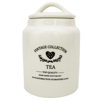 ADINA Pojemnik TEA 10,2x10,2x15,5cm/DI7573