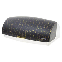 Chlebak GILDO czarny złota rączka/OD2102