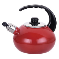 Czajnik emaliowany 2,2L ELADIO Red/OD2386