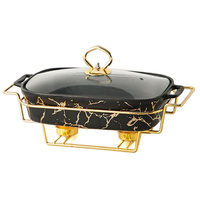 Podgrzewacz prost. Pino 1,8L 32x22cm czarny/OD2185