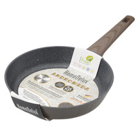  Patelnia z powłoką greblon tradycyjna  26cm Indukcja gaz