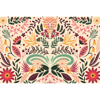 Deska do krojenia szklana 20x30cm CLARA 4mm/DI7514