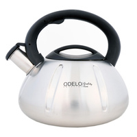 Czajnik stal. CHICO z gwizd. 3.0L/OD1737