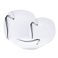 Kpl. Obiadowy 18el. 26,5/23/20 kwadr. LILA/OD1590