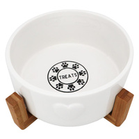 Miska do karmy DORIT 15,7x15,7x7,2/OD2440