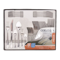 ELVIRA Komplet sztućców 36 el. flok (6osób)/OD1063